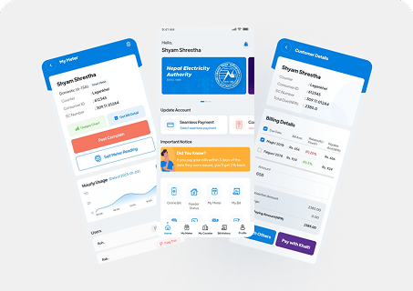 NEPAL ELECTRICITY AUTHORITY